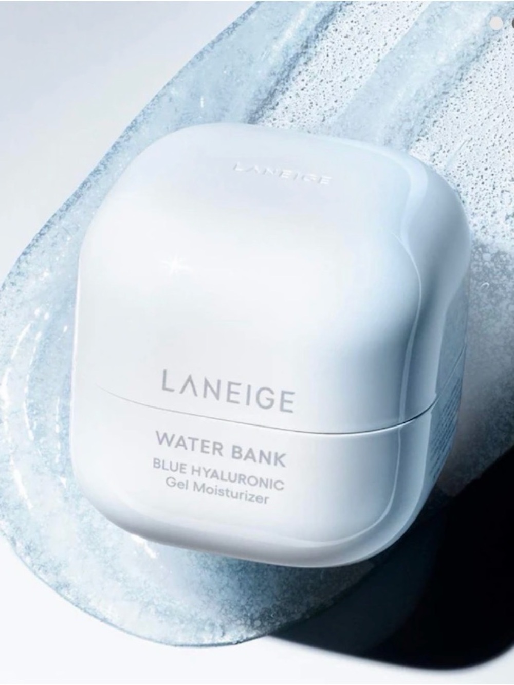 LANEIGE Mini Water Bank Blue Hyaluronic Gel Moisturizer